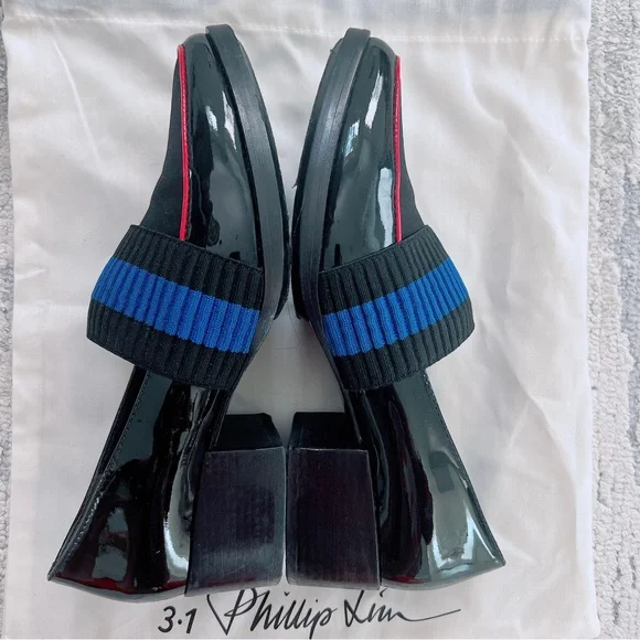 3.1 Phillip Lim Quinn Loafers 36.5 - Picture 8 of 10